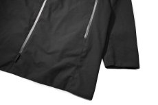 画像3: EMPORIO ARMANI Mens The Matrix Hooded Over Jacket (3)