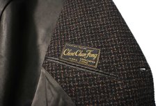 画像6: Used Harris Tweed Tailored Jacket (6)