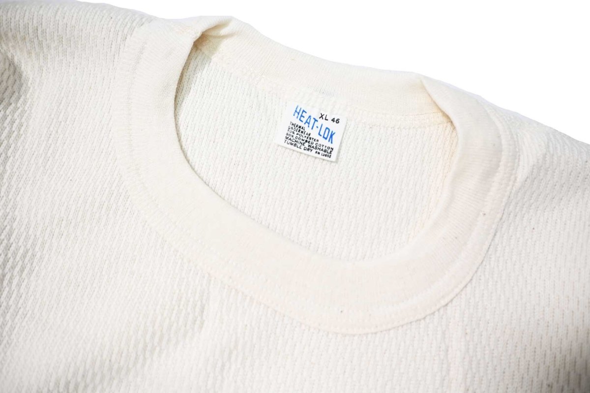 画像4: Deadstock Heat-Lock Thermal (4)