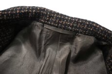 画像4: Used Harris Tweed Tailored Jacket (4)