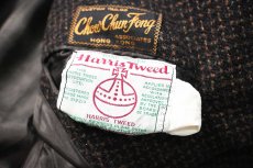 画像7: Used Harris Tweed Tailored Jacket (7)