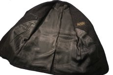 画像5: Used Harris Tweed Tailored Jacket (5)