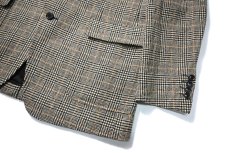 画像3: Used Lands' End Wool Tailored Jacket (3)