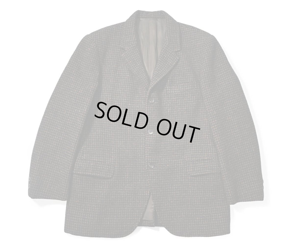 画像1: Used Harris Tweed Tailored Jacket (1)