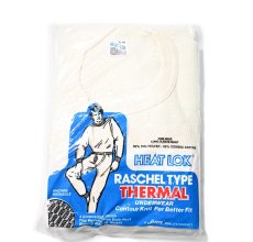 画像1: Deadstock Heat-Lock Thermal (1)