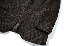 画像3: Used Harris Tweed Tailored Jacket (3)