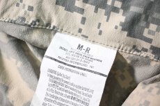 画像8: Used Us Army ECWCS GenIII Level5 Soft Shell Jacket (8)