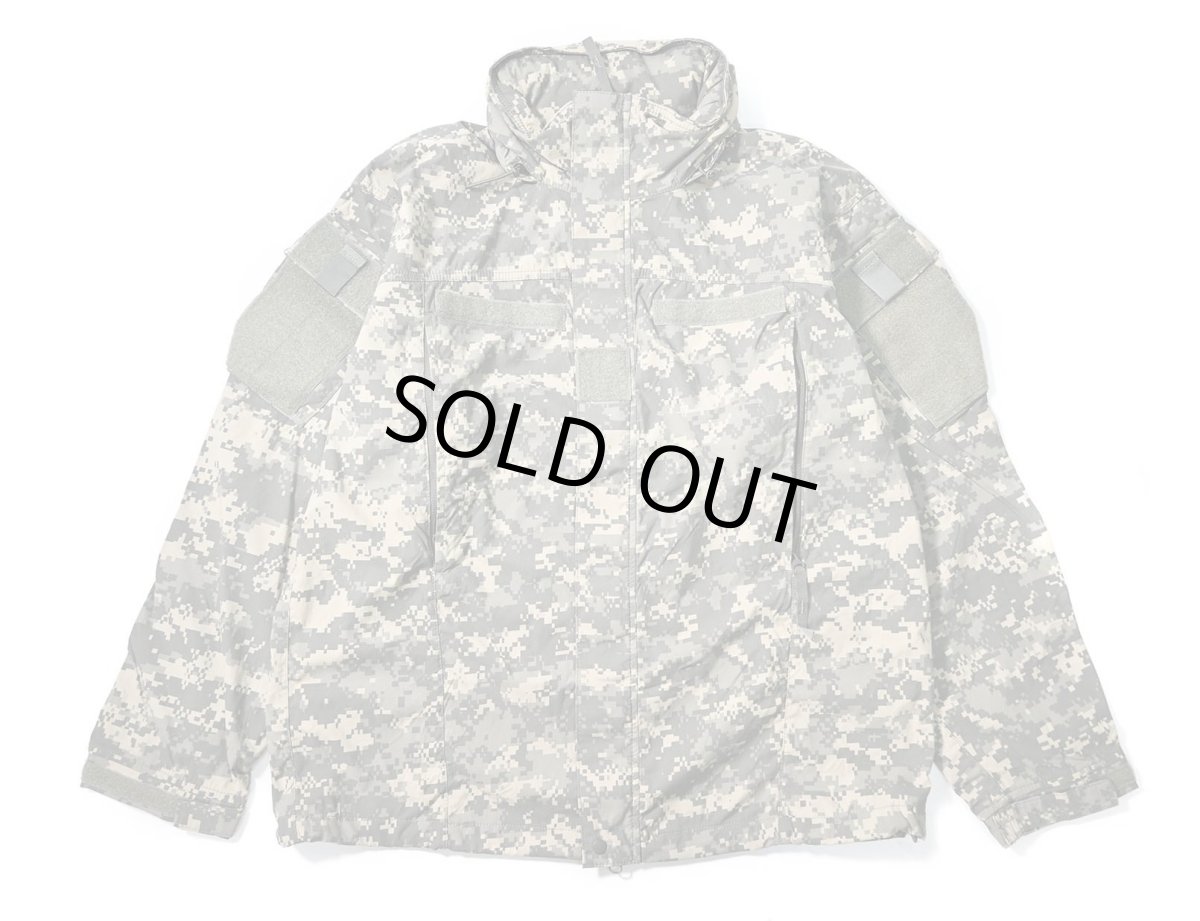 画像1: Deadstock Us Army ECWCS GenIII Level5 Soft Shell Jacket (1)