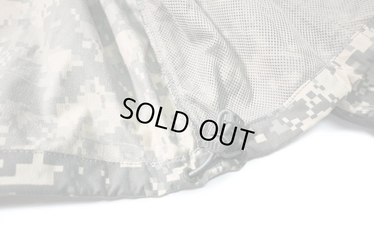 画像6: Deadstock Us Army ECWCS GenIII Level5 Soft Shell Jacket (6)