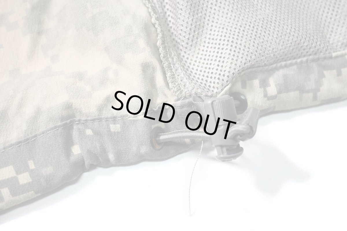 画像6: Used Us Army ECWCS GenIII Level5 Soft Shell Jacket (6)