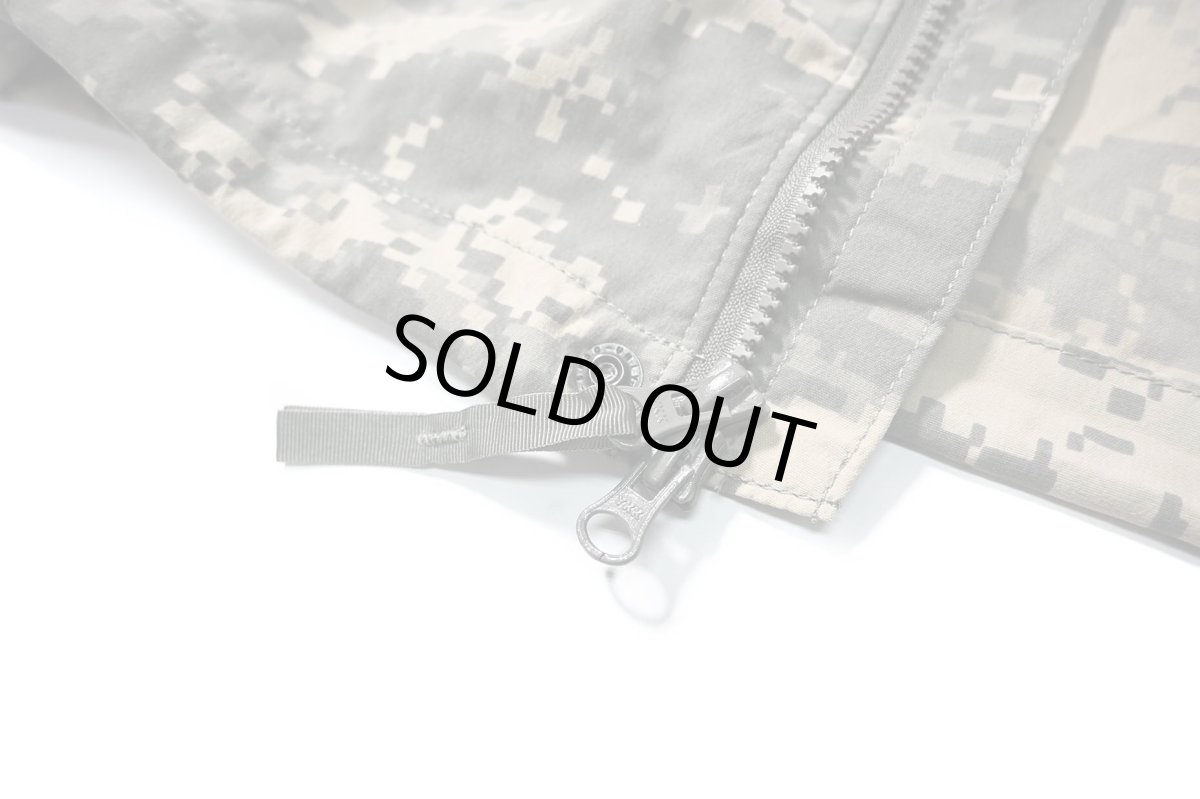 画像5: Deadstock Us Army ECWCS GenIII Level5 Soft Shell Jacket (5)