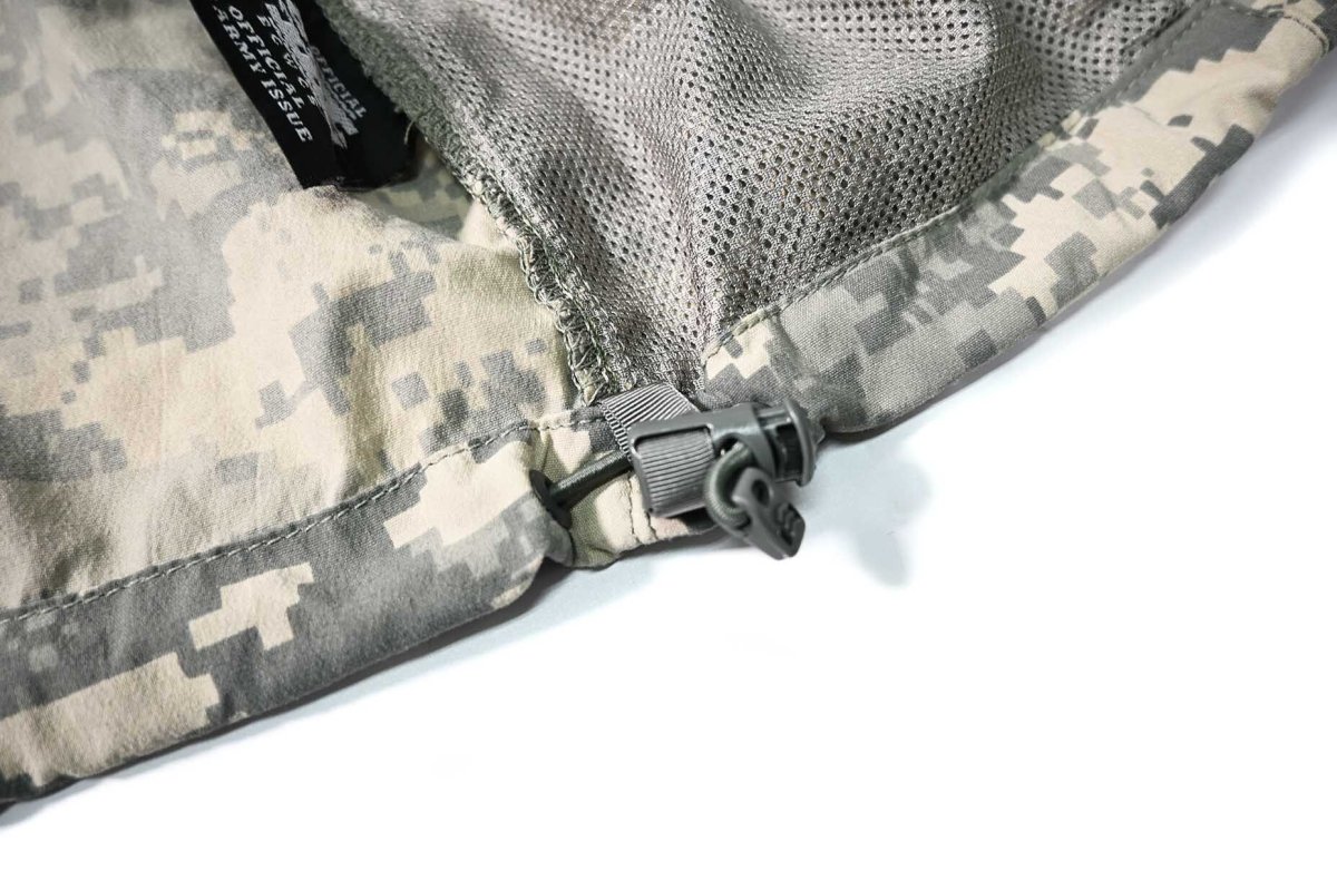 画像6: Deadstock Us Army ECWCS GenIII Level5 Soft Shell Jacket (6)