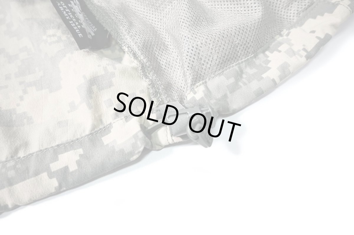 画像6: Deadstock Us Army ECWCS GenIII Level5 Soft Shell Jacket (6)