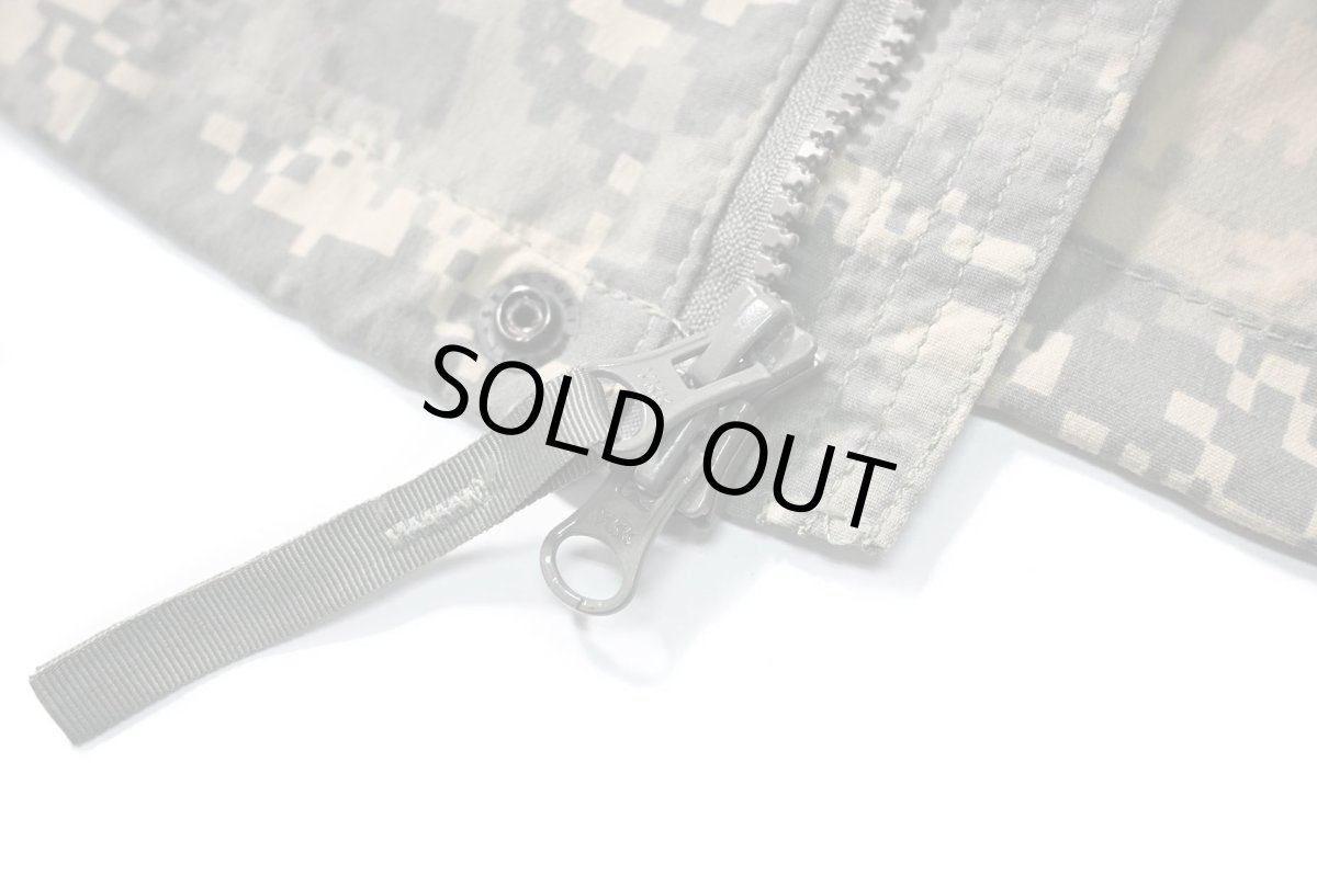 画像5: Used Us Army ECWCS GenIII Level5 Soft Shell Jacket (5)