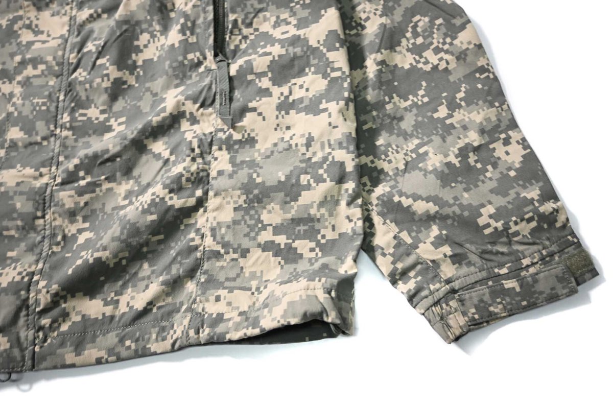 画像3: Deadstock Us Army ECWCS GenIII Level5 Soft Shell Jacket (3)