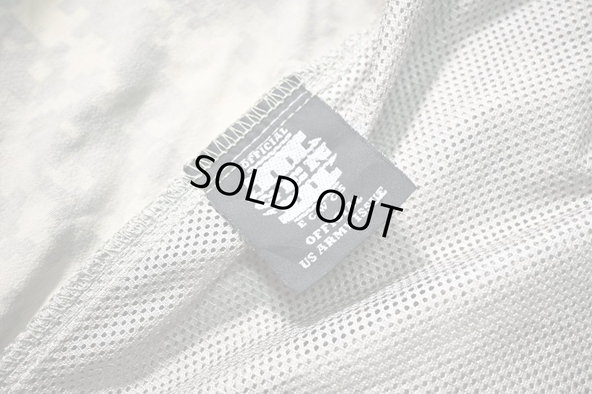 画像7: Used Us Army ECWCS GenIII Level5 Soft Shell Jacket (7)