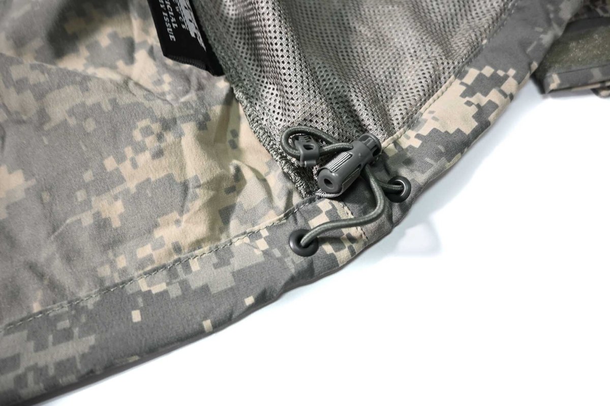 画像6: Deadstock Us Army ECWCS GenIII Level5 Soft Shell Jacket (6)