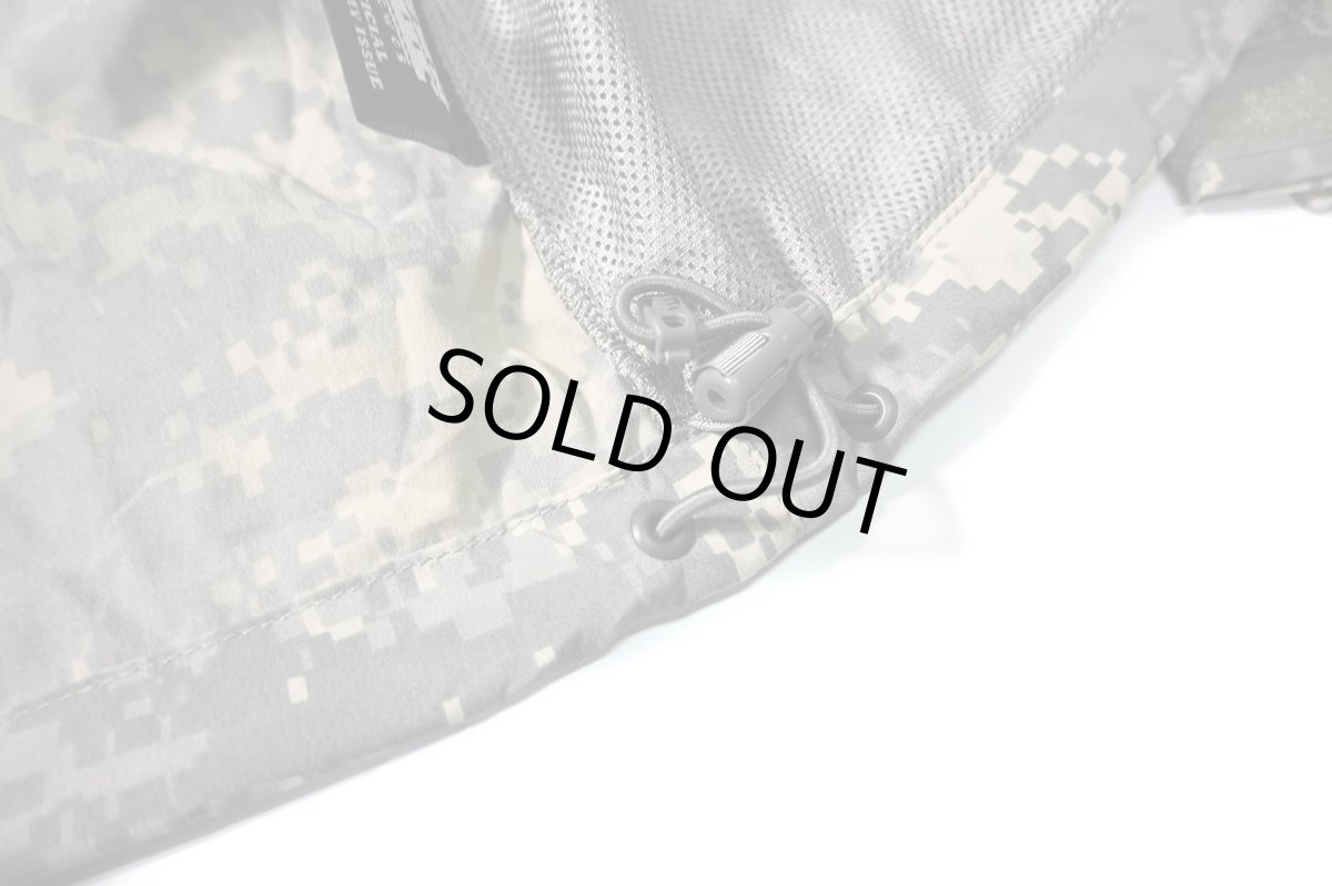 画像6: Deadstock Us Army ECWCS GenIII Level5 Soft Shell Jacket (6)