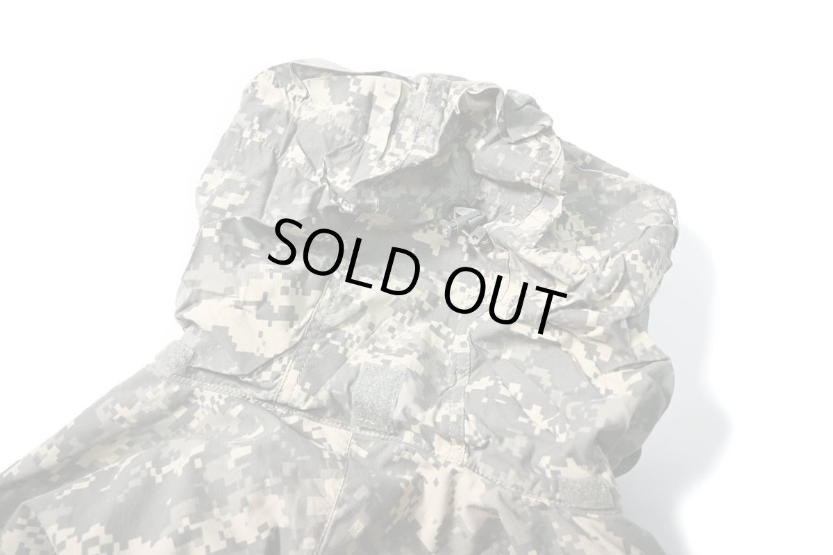 画像9: Deadstock Us Army ECWCS GenIII Level5 Soft Shell Jacket (9)