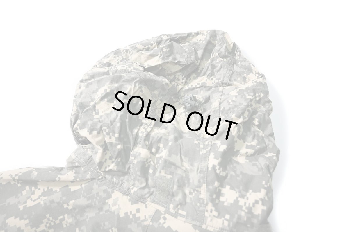 画像8: Deadstock Us Army ECWCS GenIII Level5 Soft Shell Jacket (8)