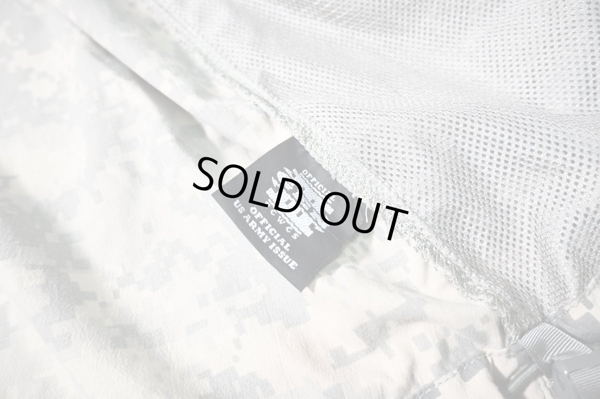 画像7: Deadstock Us Army ECWCS GenIII Level5 Soft Shell Jacket (7)