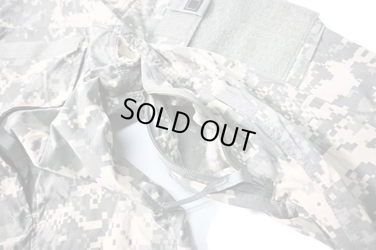 画像4: Deadstock Us Army ECWCS GenIII Level5 Soft Shell Jacket (4)