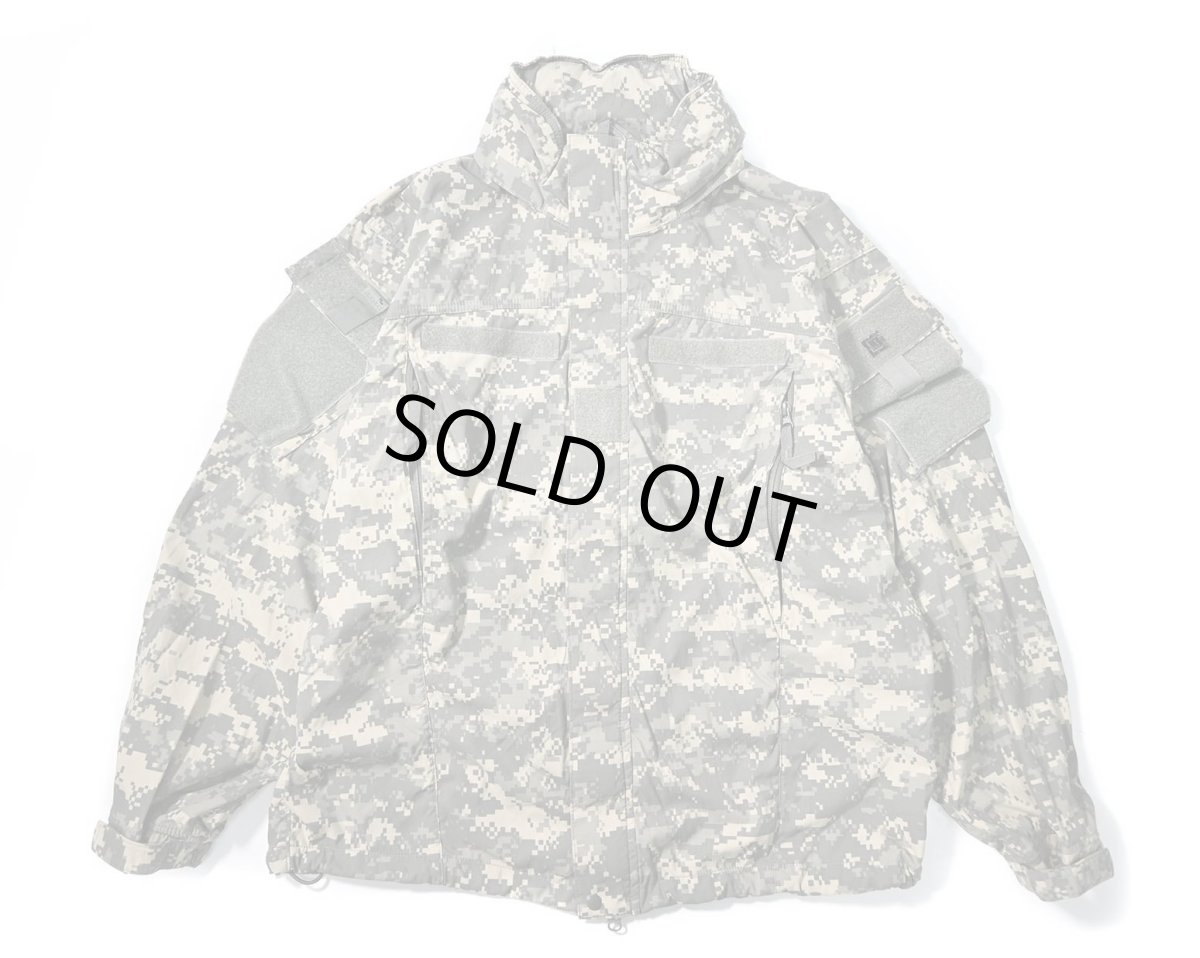 画像1: Deadstock Us Army ECWCS GenIII Level5 Soft Shell Jacket (1)