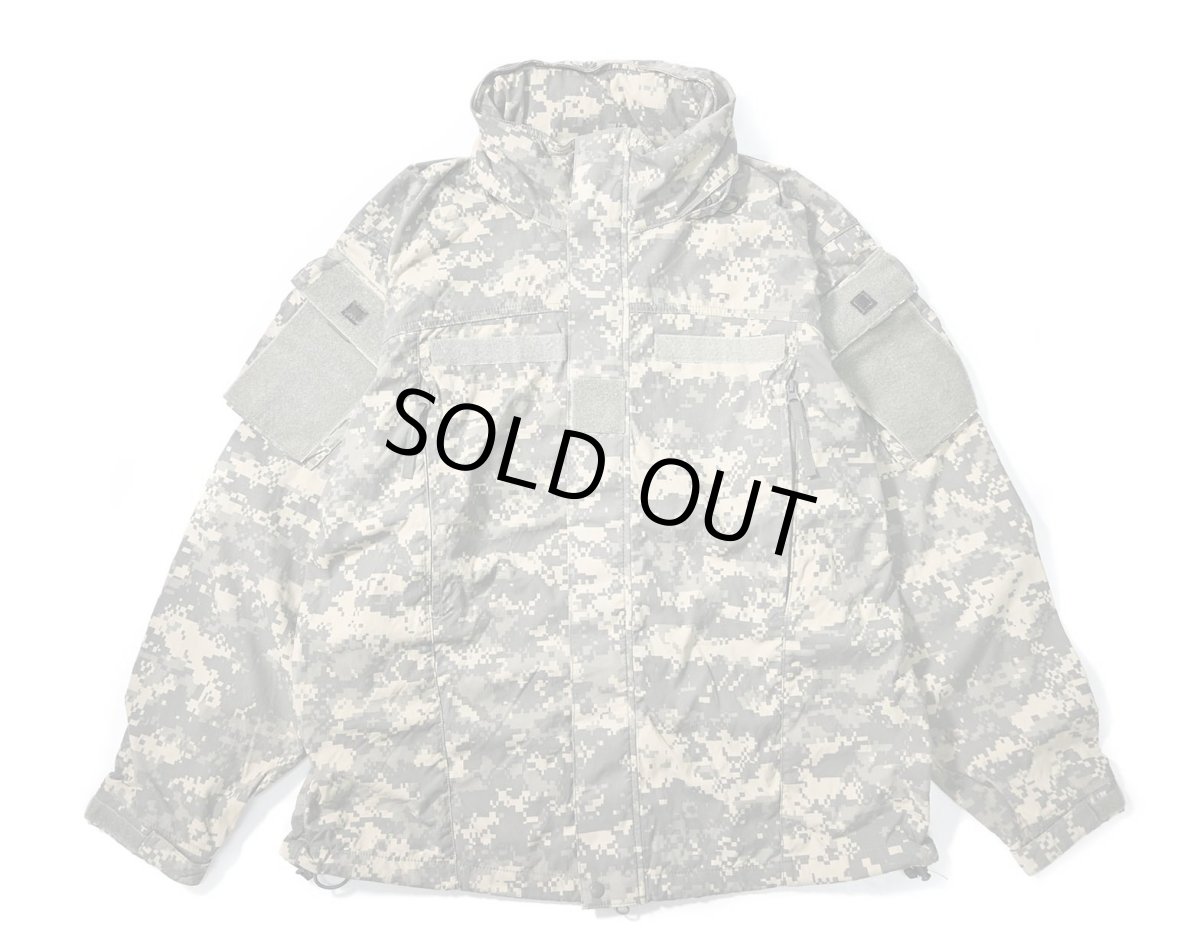 画像1: Used Us Army ECWCS GenIII Level5 Soft Shell Jacket (1)