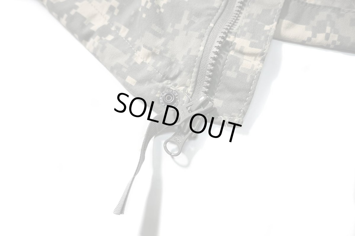 画像5: Deadstock Us Army ECWCS GenIII Level5 Soft Shell Jacket (5)