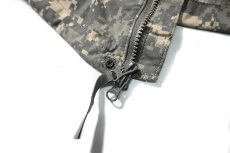 画像5: Deadstock Us Army ECWCS GenIII Level5 Soft Shell Jacket (5)