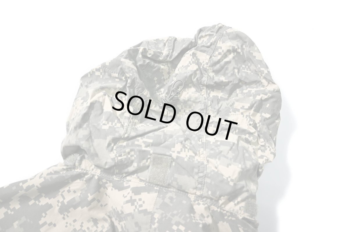 画像9: Deadstock Us Army ECWCS GenIII Level5 Soft Shell Jacket (9)