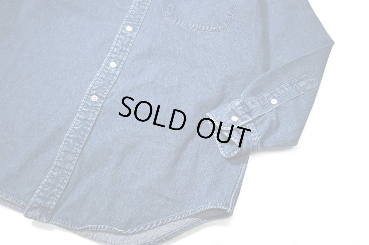 画像3: Used Ralph Lauren Denim Shirt "Blaire" (3)
