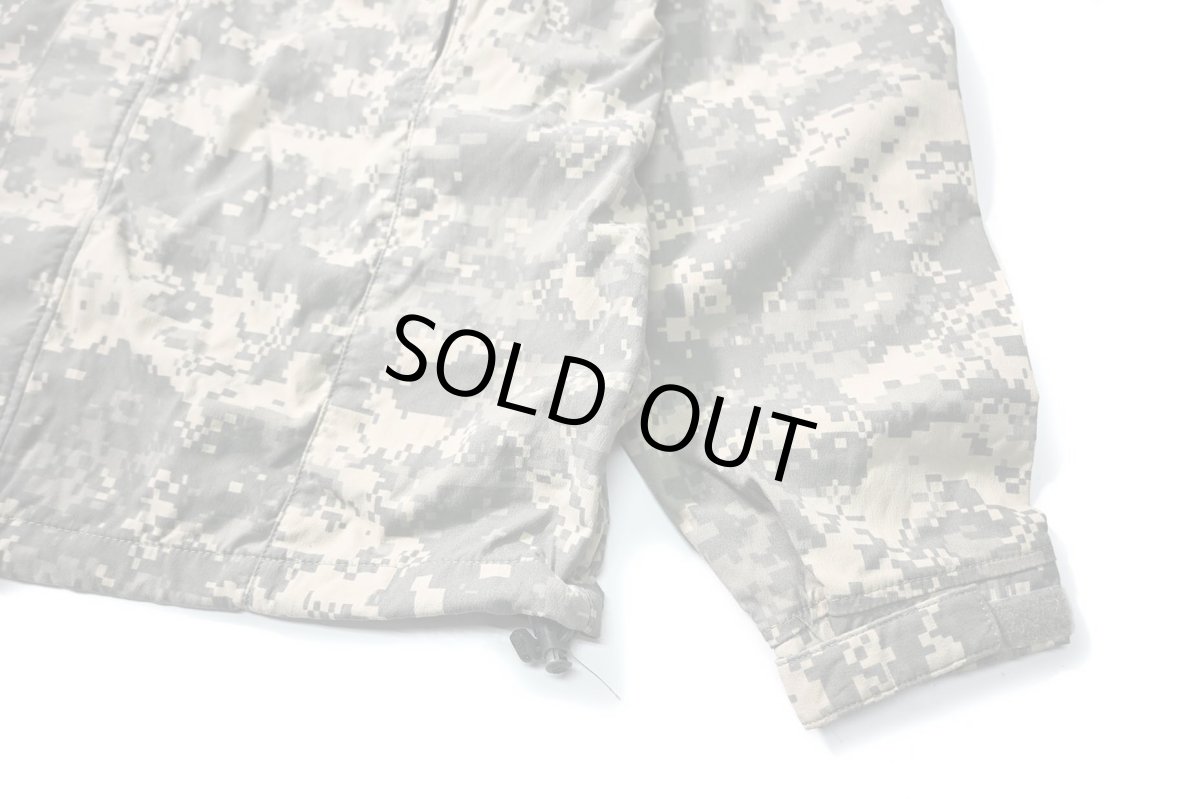 画像3: Used Us Army ECWCS GenIII Level5 Soft Shell Jacket (3)