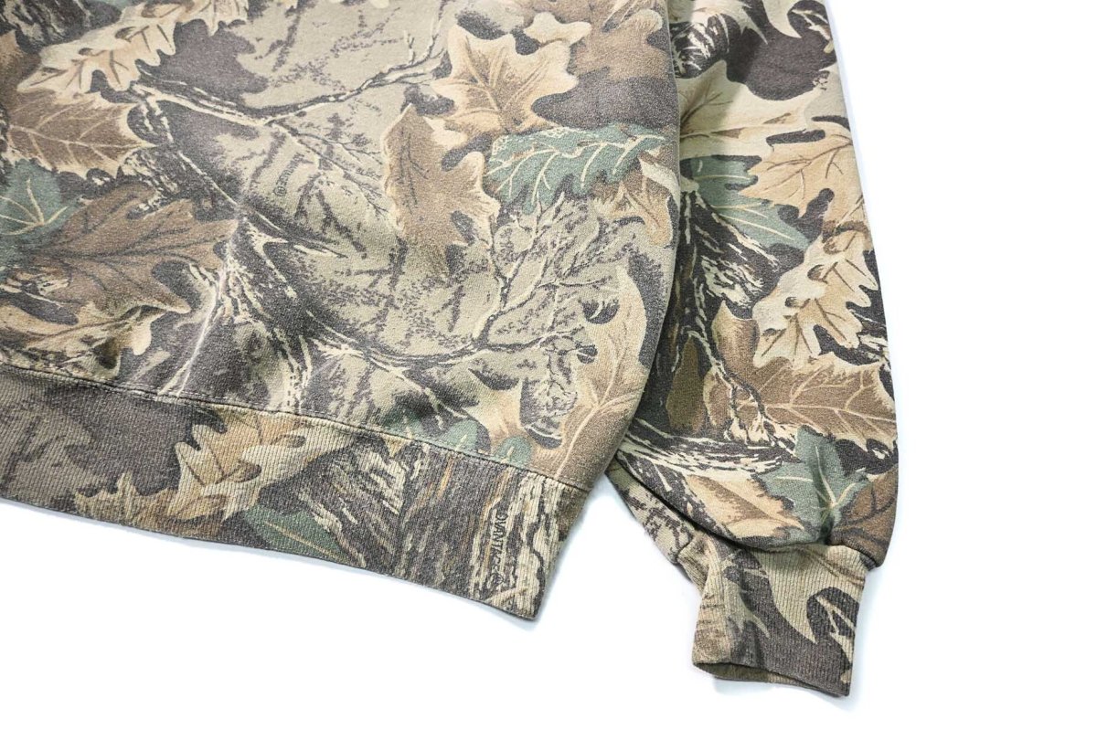画像3: Used Jerzees Realtree Sweat Shirt (3)