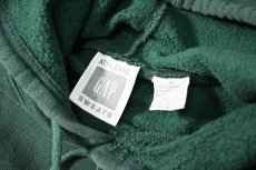 画像4: Used Gap Blank Sweat Hoodie Green (4)
