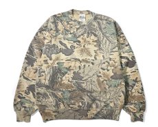 画像1: Used Jerzees Realtree Sweat Shirt (1)