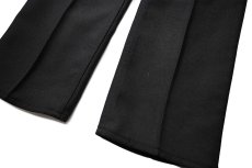 画像3: 90s Used Wrangler Wrancher Dress Jeans Black made in USA (3)