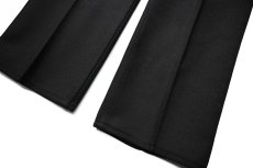 画像3: 90s Used Wrangler Wrancher Dress Jeans Black made in USA (3)