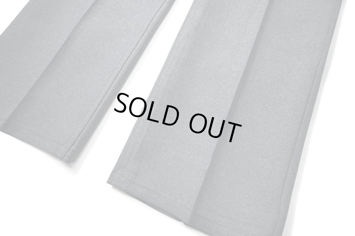 画像3: 80s Deadstock Wrangler Wrancher Dress Jeans Grey made in USA (3)