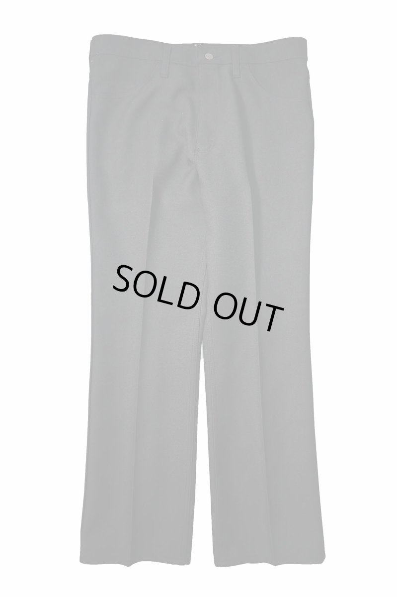 画像1: 90s Used Wrangler Wrancher Dress Jeans Black made in USA (1)