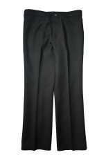 画像1: 90s Used Wrangler Wrancher Dress Jeans Black made in USA (1)