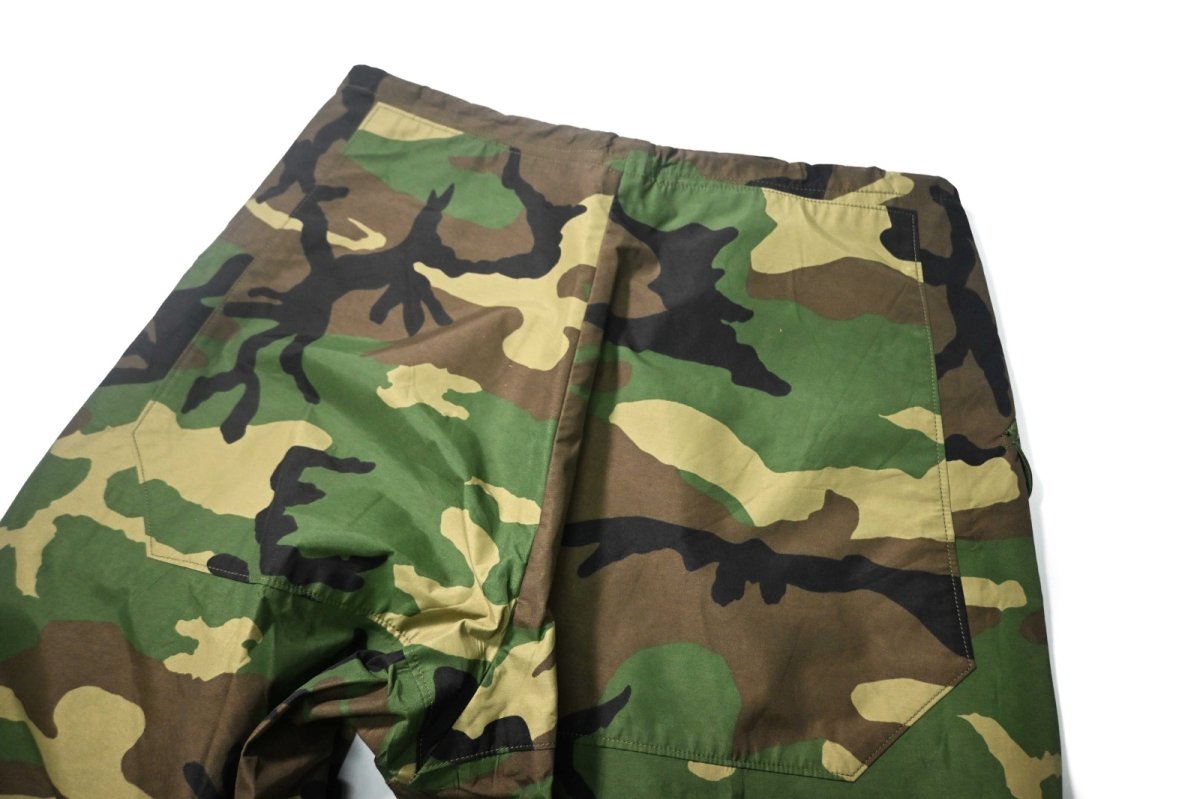 画像4: Used Us Army ECWCS GORE-TEX Trouser Woodland Camo (4)