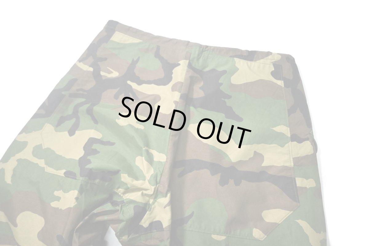 画像4: Used Us Army ECWCS GORE-TEX Trouser Woodland Camo (4)