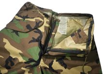 画像6: Used Us Army ECWCS GORE-TEX Trouser Woodland Camo (6)