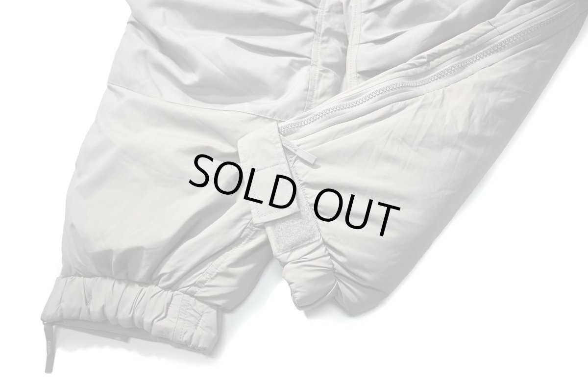 画像3: Deadstock Us Army ECWCS Gen3 Level7 Primaloft Pants (3)