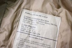画像4: Used Us Marine Corps ECWCS Gen3 Level7 Primaloft Parka Wild Things (4)