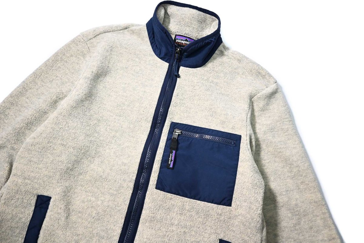 画像2: Used patagonia Synch Jacket パタゴニア (2)