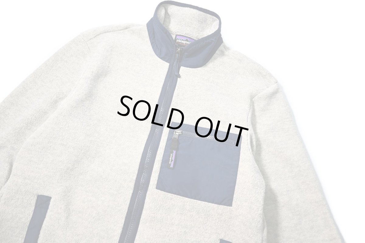 画像2: Used patagonia Synch Jacket パタゴニア (2)