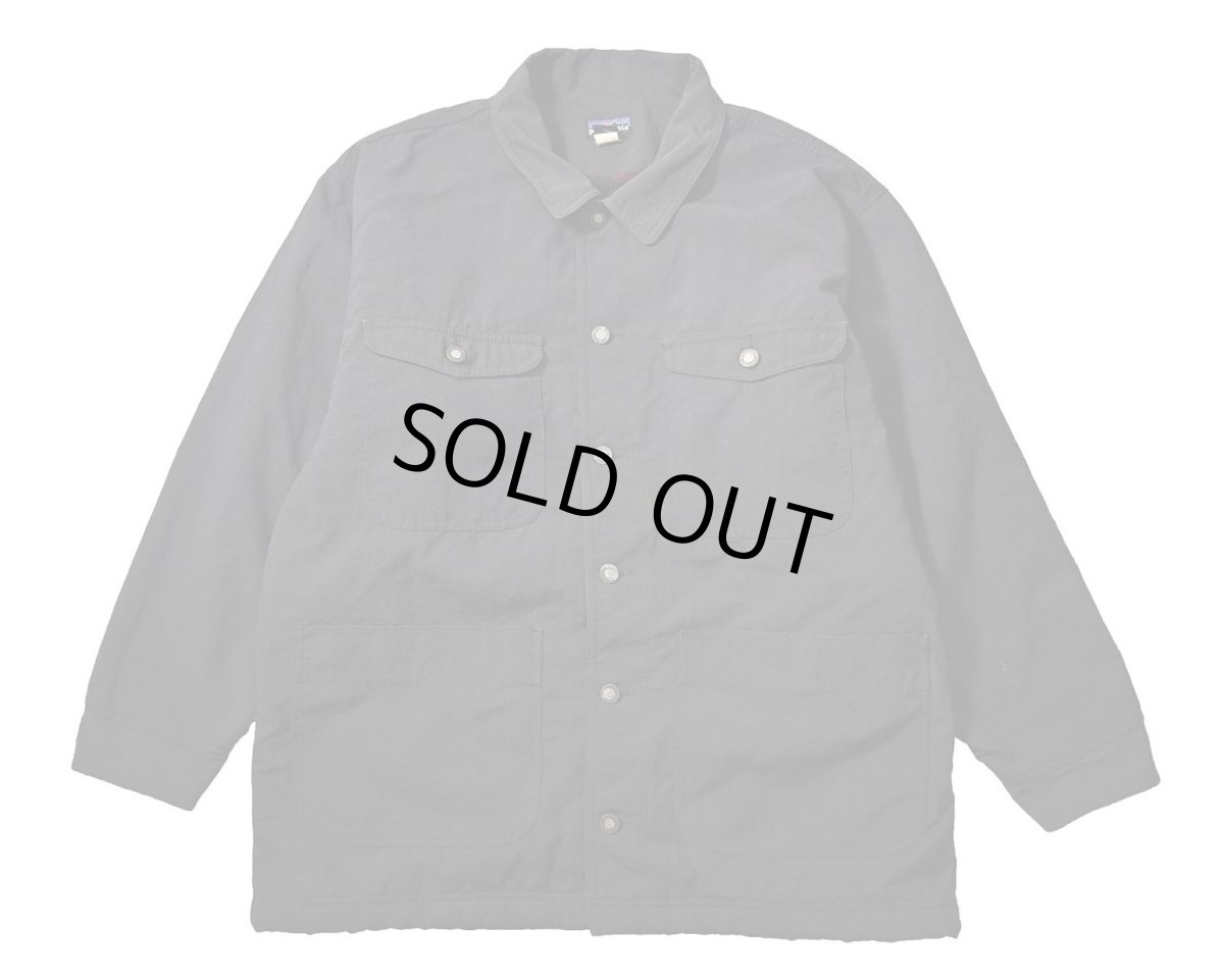 画像1: 97' Used patagonia Work Range Coat パタゴニア (1)