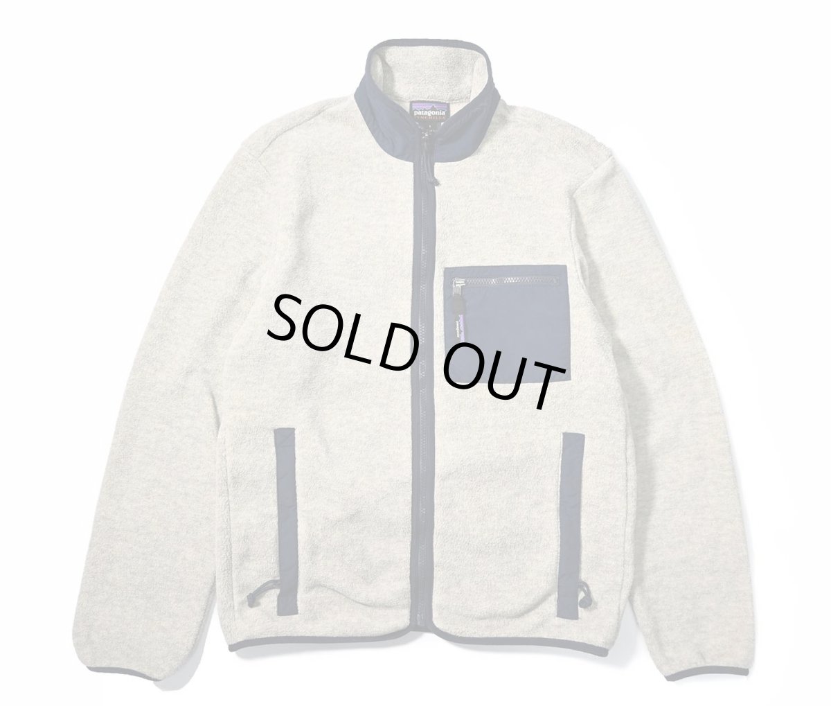 画像1: Used patagonia Synch Jacket パタゴニア (1)
